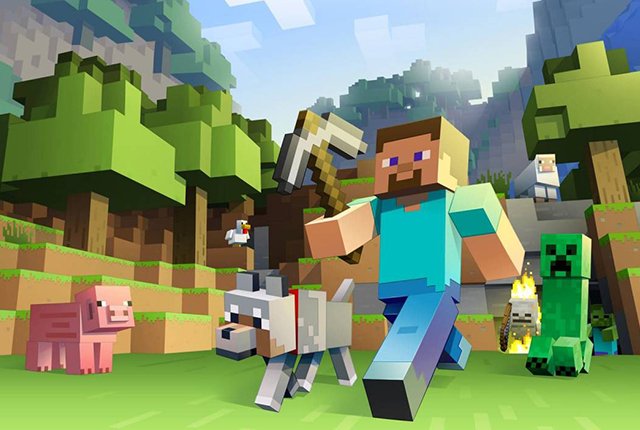 Video Games Are The New Kings Of Media Juicetel - if minecraft and roblox teamed up