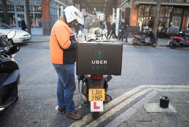 Uber Eats is hurting restaurants in South Africa, say owners - Juicetel