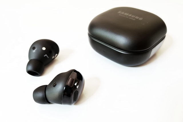 samsung galaxy buds plus true wireless earbuds