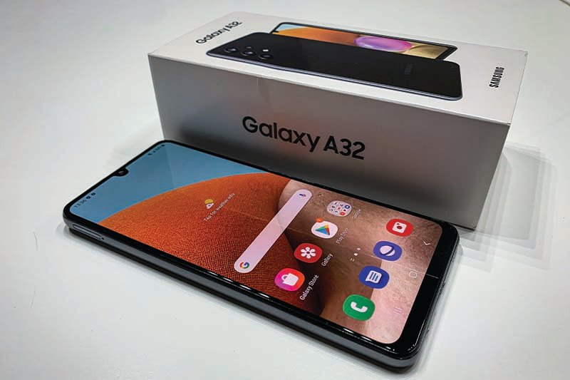 samsung galaxy a315