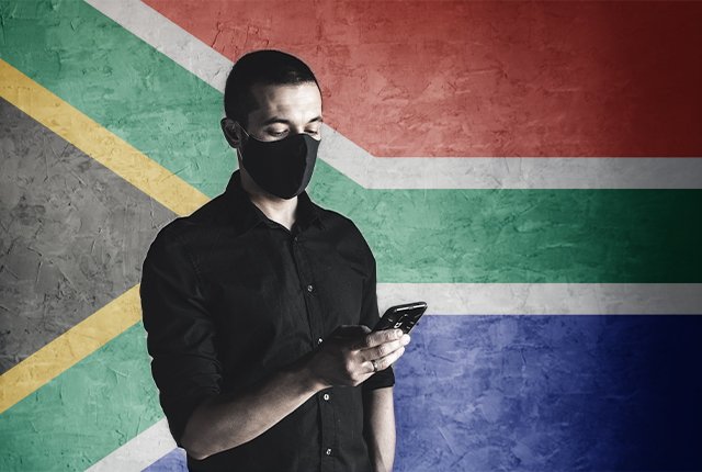 Covid-19 surge expected in South Africa after riots - Juicetel